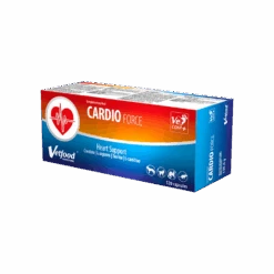 VETFOOD Cardioforce 120kaps.