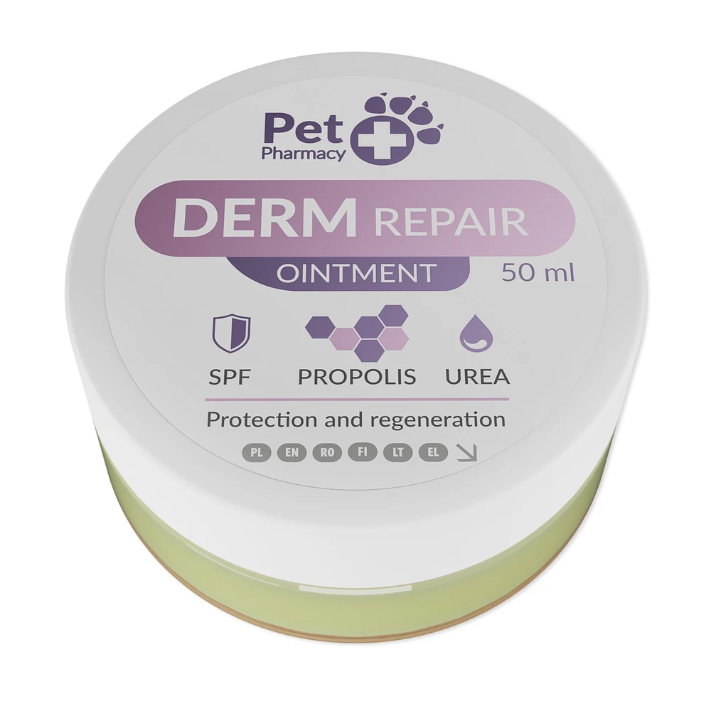 VETFOOD DermRepair 50 Ml 3 VETFOOD DermRepair 50 Ml