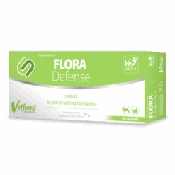 VETFOOD Flora Defense 60tab