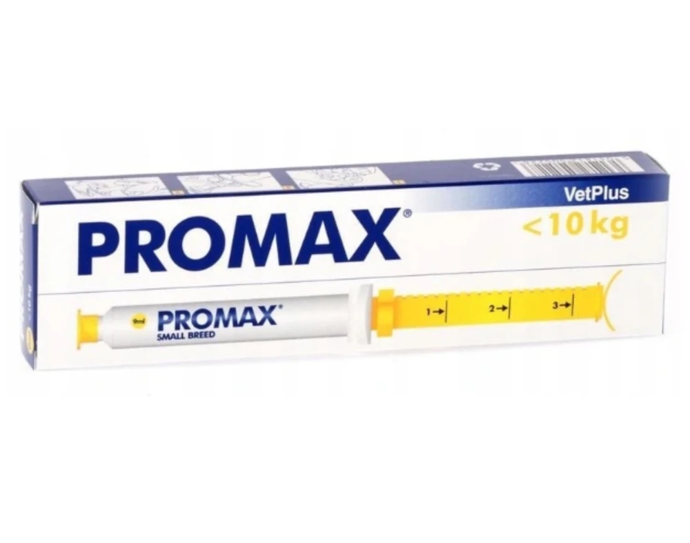 VETPLUS Promax Probiotique Pour Petites Races 9ml 3 VETPLUS Promax Probiotique Pour Petites Races 9ml