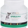 VITASOL Spirulina Microalgues Pour Chiens 200g 2 VITASOL Spirulina Microalgues Pour Chiens 200g -Animaux Fournitures Magasin fre pl VITASOL Spirulina Microalgues pour chiens 200g 8751 1