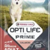Versele-Laga Opti Life Prime Adulte Croquettes Pour Chien Au Saumon Sans Céréales 12,5 Kg -Animaux Fournitures Magasin fre pl Versele Laga Opti Life Prime Adulte Croquettes pour chien au saumon sans cereales 12 5 kg 24433 1