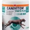 Vetoquinol Caniviton Forte Plus 90pcs