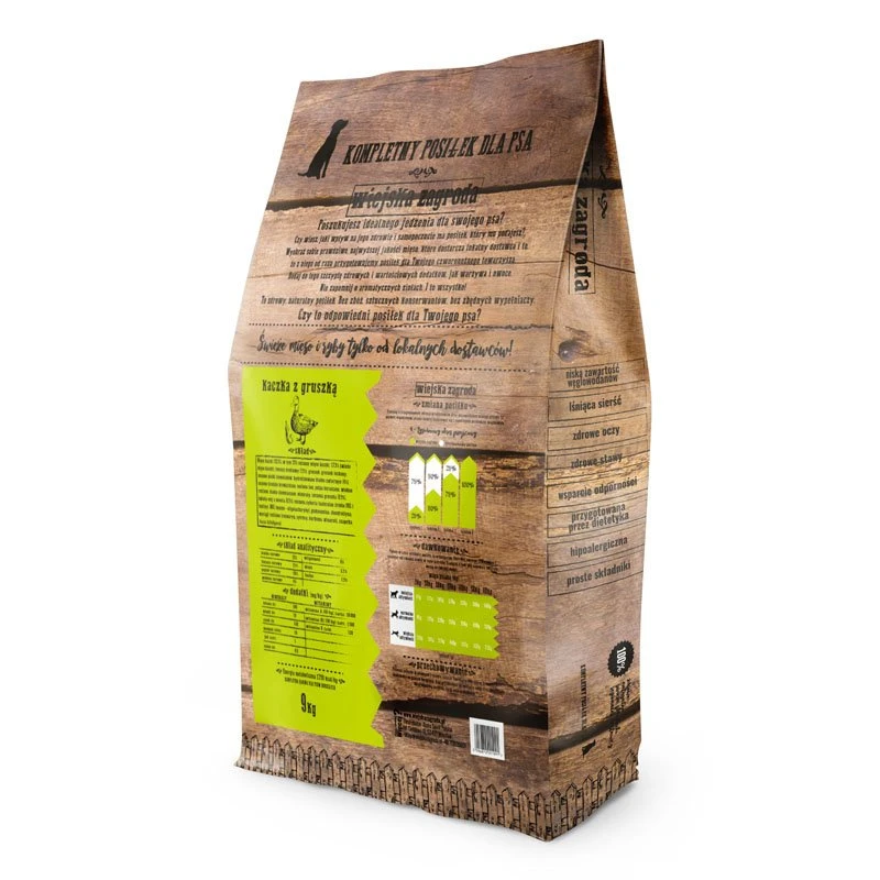 Wiejska Zagroda Canard à La Poire 9kg 4 Wiejska Zagroda Canard à La Poire 9kg – Image 2