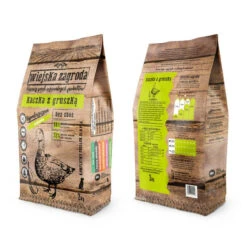 Wiejska Zagroda Canard Aux Poires 2kg+ Surprise Gratuite Pour Votre Chien -Animaux Fournitures Magasin fre pl Wiejska Zagroda Canard aux poires 2kg Surprise gratuite pour votre chien 27395 3