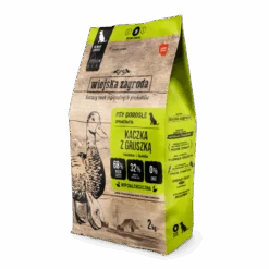 Wiejska Zagroda Canard Aux Poires 2kg+ Surprise Gratuite Pour Votre Chien -Animaux Fournitures Magasin fre pl Wiejska Zagroda Canard avec poire 2kg 9511 1 1
