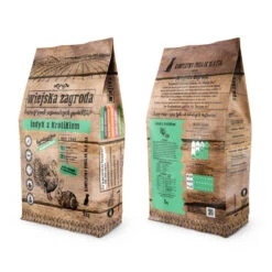 Wiejska Zagroda Dinde Avec Lapin 9kg -Animaux Fournitures Magasin fre pl Wiejska Zagroda Dinde avec lapin 9kg 9503 3