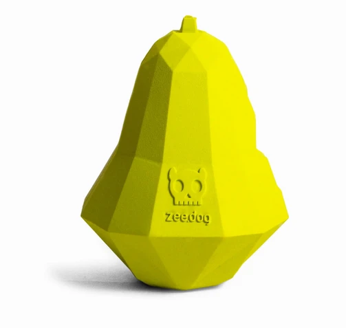 ZEE DOG Jouet Pour Chien Poire 3 ZEE DOG Jouet Pour Chien Poire