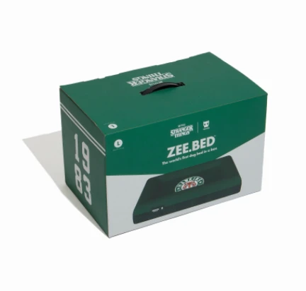 ZEE DOG - Stranger Things L Lit Pour Chien 6 ZEE DOG - Stranger Things L Lit Pour Chien – Image 4