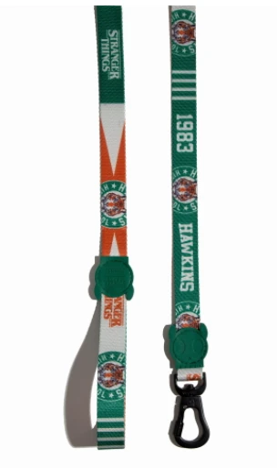 ZEE DOG Stranger Things XS Laisse Pour Chien 6 ZEE DOG Stranger Things XS Laisse Pour Chien – Image 4