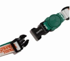 ZEE DOG Stranger Things Collier Pour Chien M -Animaux Fournitures Magasin fre pl ZEE DOG Stranger Things collier pour chien M 24952 4