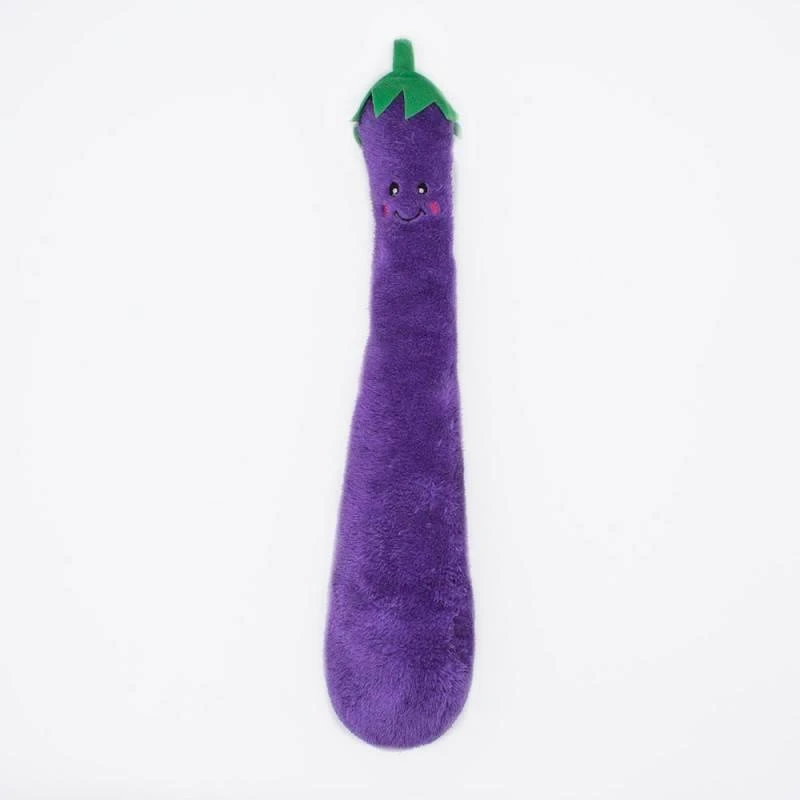 ZIPPY PAWS- Peluche Jiggler Aubergine 3 ZIPPY PAWS- Peluche Jiggler Aubergine