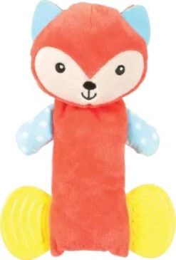 ZOLUX Jouet MAXOU à Mâcher Couleur Orange