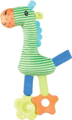 ZOLUX Jouet PUPPY RIO Girafe Couleur Vert 3 ZOLUX Jouet PUPPY RIO Girafe Couleur Vert