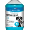 Zolux Francodex Fresh Dent Solution D'hygiène Orale Pour Chiens Et Chats 500ml 1 Zolux Francodex Fresh Dent Solution D'hygiène Orale Pour Chiens Et Chats 500ml -Animaux Fournitures Magasin fre pl Zolux Francodex Fresh Dent Solution dhygiene orale pour chiens et chats 500ml 10717 1