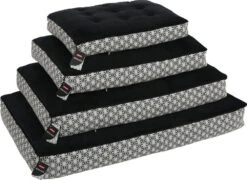 Animaux Fournitures Magasin -Animaux Fournitures Magasin fre pl Zolux coussin Malaga avec housse amovible 110cm 13838 2